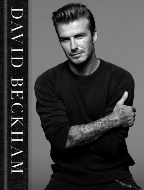 David Beckham - David Beckham, E-bok
