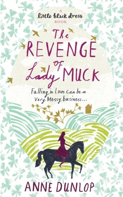 Anne Dunlop - Revenge of Lady Muck, E-bok