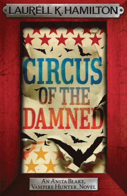Laurell K. Hamilton - Circus of the Damned, E-bok