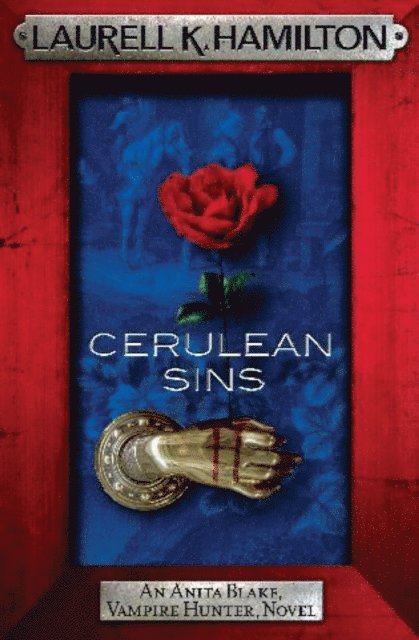 Laurell K. Hamilton - Cerulean Sins, E-bok