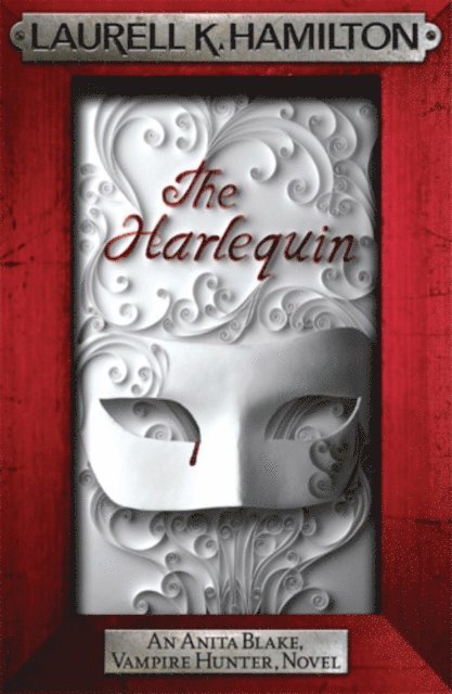 Laurell K. Hamilton - Harlequin, E-bok