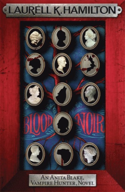 Laurell K. Hamilton - Blood Noir, E-bok