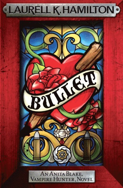 Laurell K. Hamilton - Bullet, E-bok