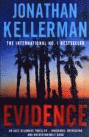 Jonathan Kellerman - Evidence (Alex Delaware series, Book 24), Häftad