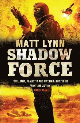 Matt Lynn - Shadow Force, Häftad. Tillgänglighet: Tillfälligt slut
