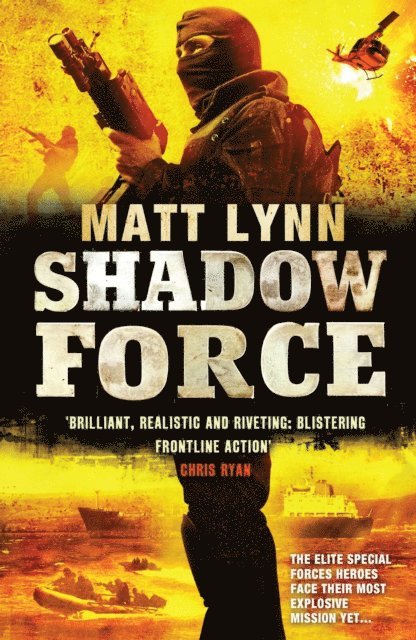 Matt Lynn - Shadow Force, E-bok. Tillgänglighet: Lägg i varukorg