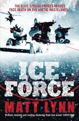 Matt Lynn - Ice Force, Häftad. Tillgänglighet: Lägg i varukorg