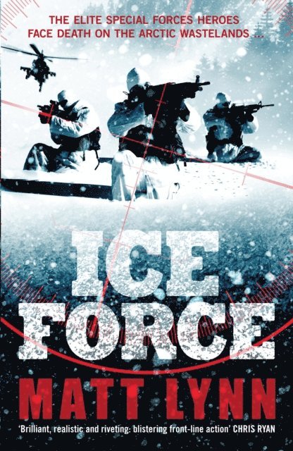 Matt Lynn - Ice Force, E-bok. Tillgänglighet: Lägg i varukorg