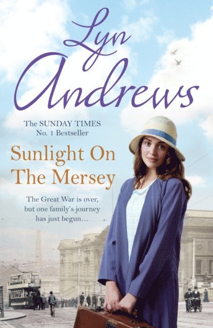 Lyn Andrews - Sunlight on the Mersey, E-bok