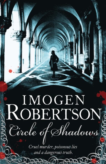 Imogen Robertson - Circle of Shadows, E-bok