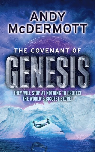 Andy McDermott - Covenant of Genesis (Wilde/Chase 4), E-bok