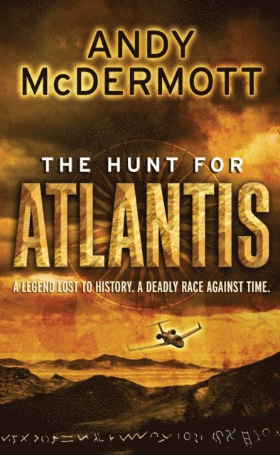 Andy McDermott - Hunt For Atlantis (Wilde/Chase 1), E-bok
