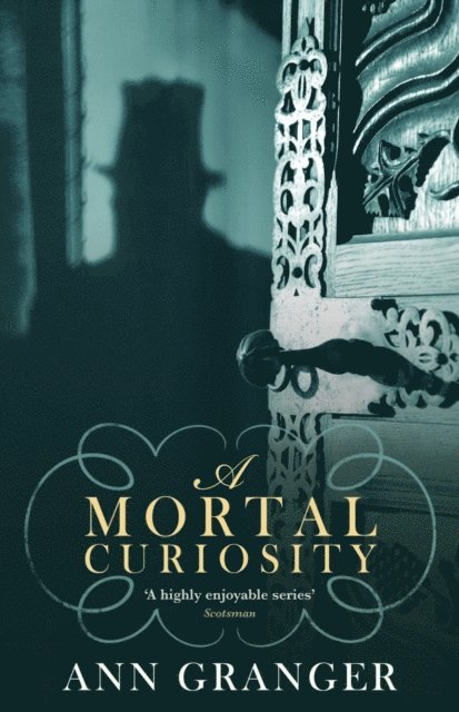 Ann Granger - Mortal Curiosity (Inspector Ben Ross Mystery 2), E-bok