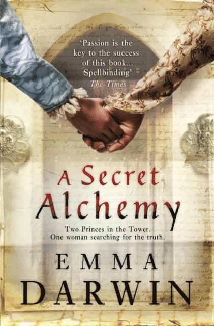Emma Darwin - Secret Alchemy, E-bok