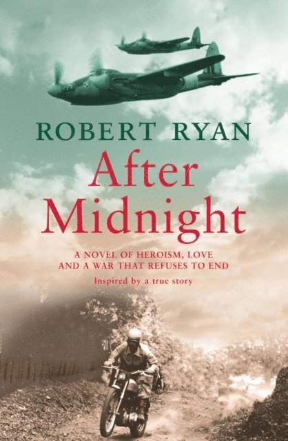 Robert Ryan - After Midnight, E-bok