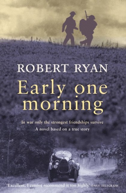 Robert Ryan - Early One Morning, E-bok
