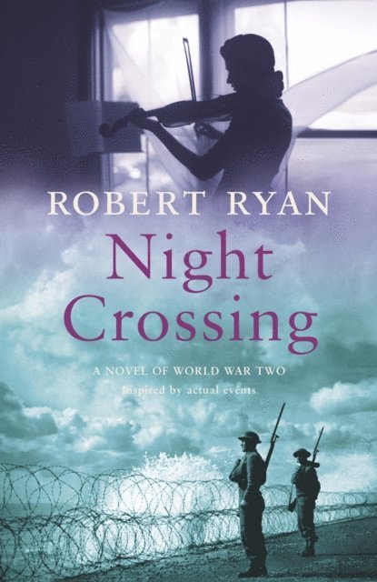 Robert Ryan - Night Crossing, E-bok