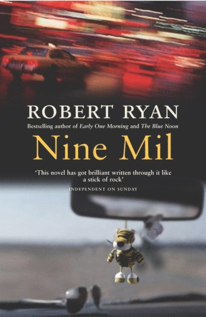 Robert Ryan - Nine Mil, E-bok