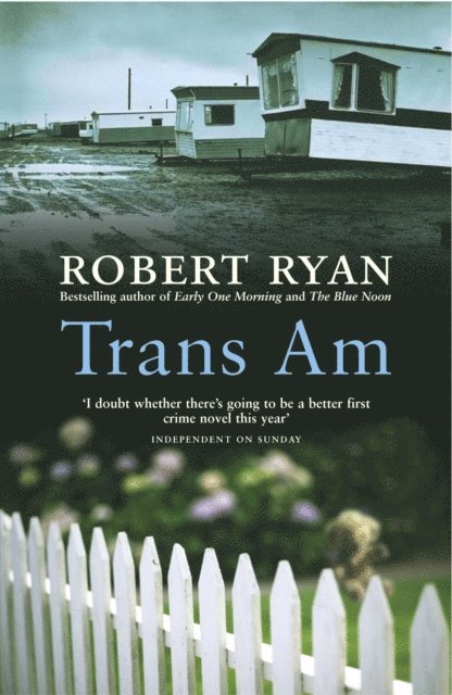 Robert Ryan - Trans Am, E-bok