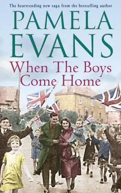 Pamela Evans - When The Boys Come Home, E-bok. Tillgänglighet: Lägg i varukorg