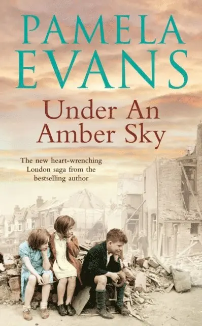 Pamela Evans - Under an Amber Sky, E-bok. Tillgänglighet: Lägg i varukorg