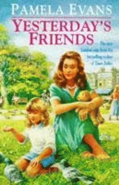 Pamela Evans - Yesterday's Friends, E-bok. Tillgänglighet: Lägg i varukorg