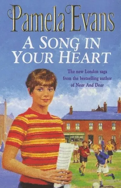 Pamela Evans - Song in your Heart, E-bok. Tillgänglighet: Lägg i varukorg