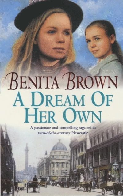 Benita Brown - Dream of her Own, E-bok