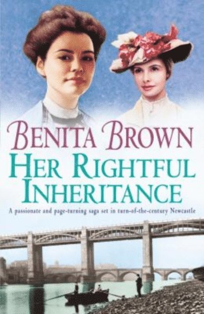 Benita Brown - Her Rightful Inheritance, E-bok