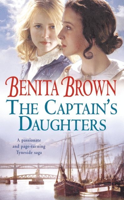 Benita Brown - Captain's Daughters, E-bok