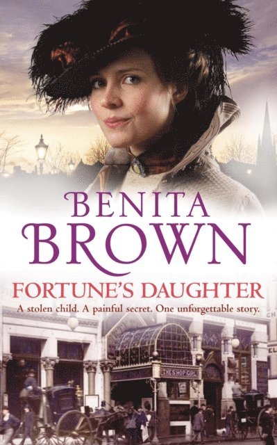 Benita Brown - Fortune's Daughter, E-bok