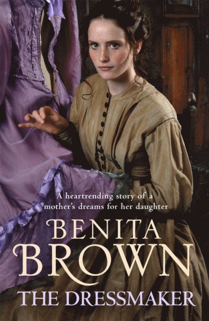 Benita Brown - Dressmaker, E-bok