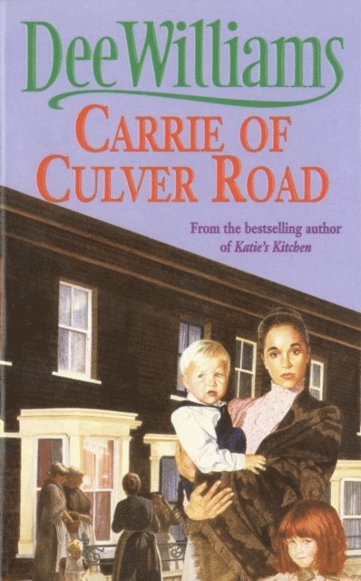 Dee Williams - Carrie of Culver Road, E-bok