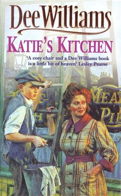 Dee Williams - Katie's Kitchen, E-bok