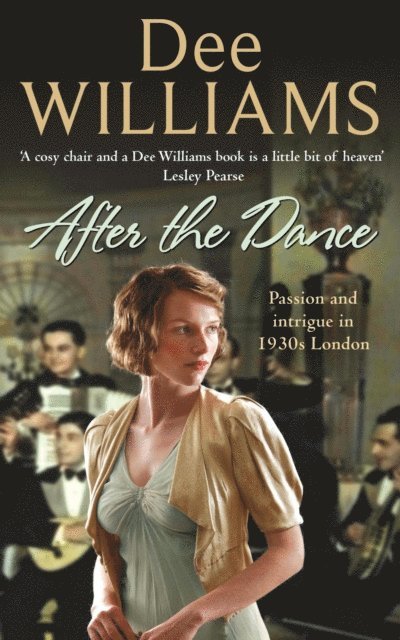 Dee Williams - After The Dance, E-bok