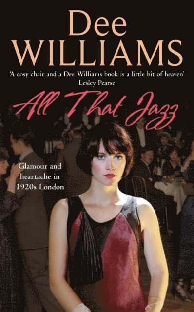 Dee Williams - All That Jazz, E-bok