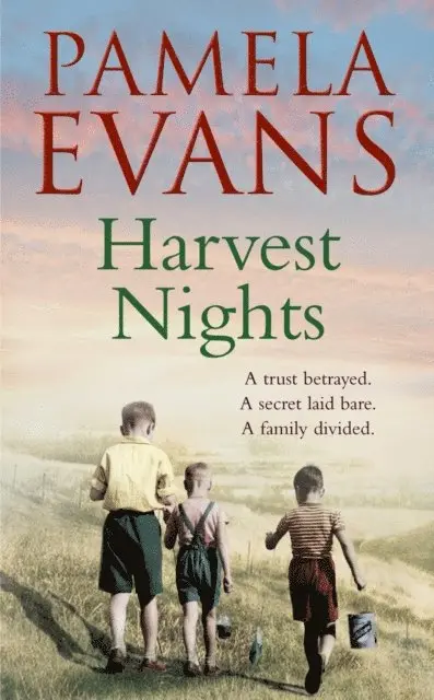 Pamela Evans - Harvest Nights, E-bok. Tillgänglighet: Lägg i varukorg