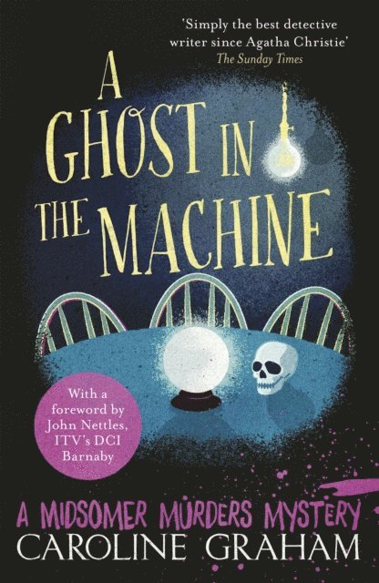 Caroline Graham - Ghost in the Machine, E-bok