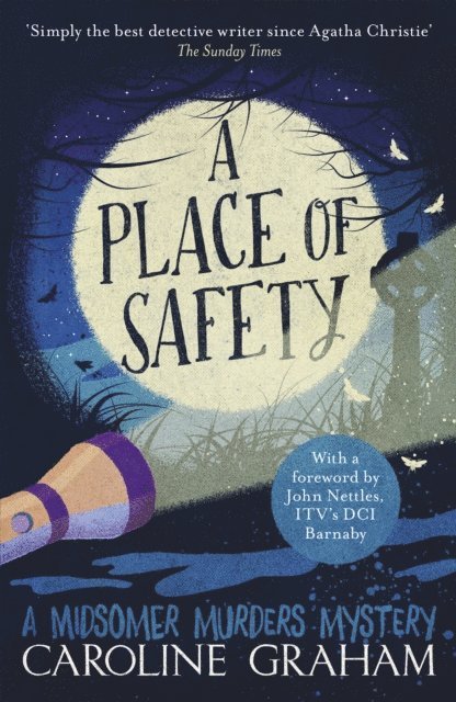 Caroline Graham - Place of Safety, E-bok
