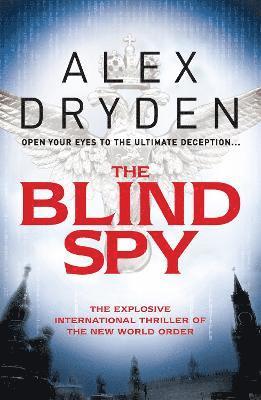 Alex Dryden - Blind Spy, Häftad. Tillgänglighet: Tillfälligt slut