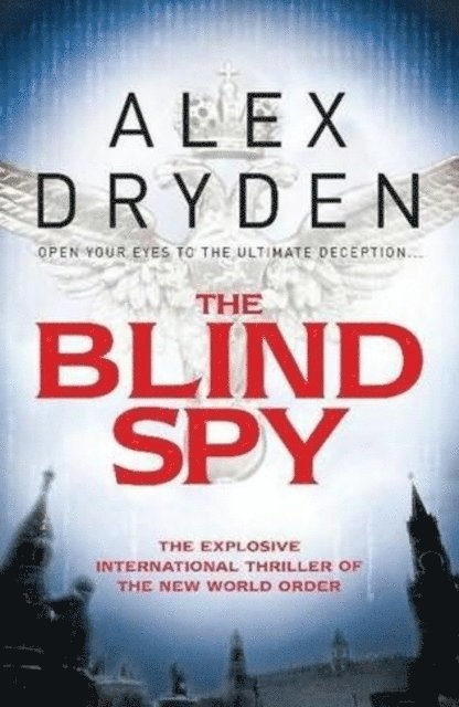 Alex Dryden - Blind Spy, E-bok. Tillgänglighet: Lägg i varukorg