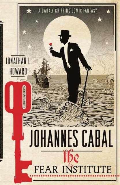 Jonathan L. Howard - Johannes Cabal: The Fear Institute, E-bok