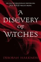Deborah Harkness - Discovery of Witches, Häftad