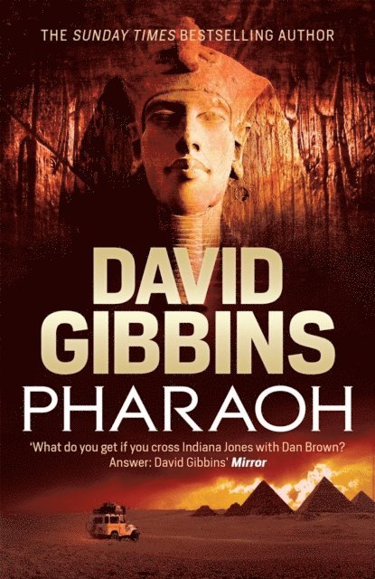 David Gibbins - Pharaoh, E-bok