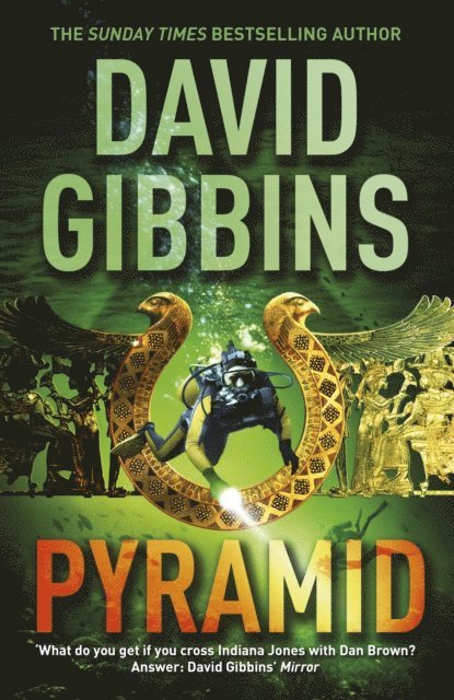David Gibbins - Pyramid, E-bok
