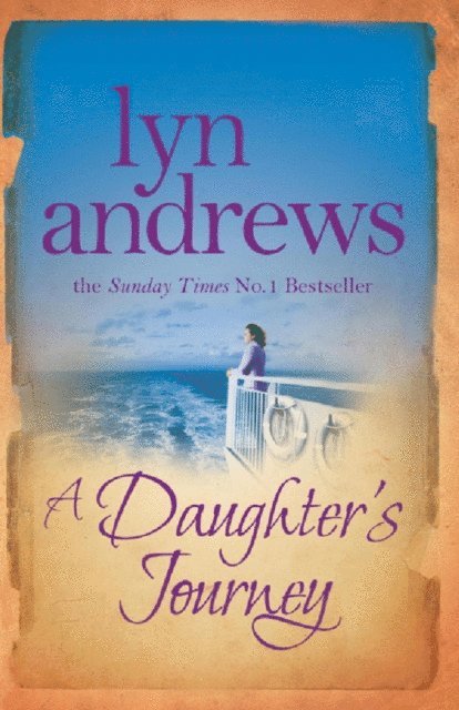Lyn Andrews - Daughter's Journey, E-bok