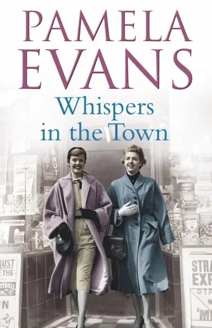 Pamela Evans - Whispers in the Town, E-bok. Tillgänglighet: Lägg i varukorg