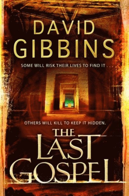 David Gibbins - Last Gospel, E-bok