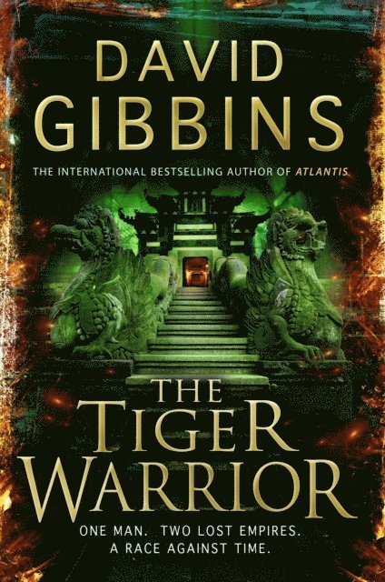 David Gibbins - Tiger Warrior, E-bok