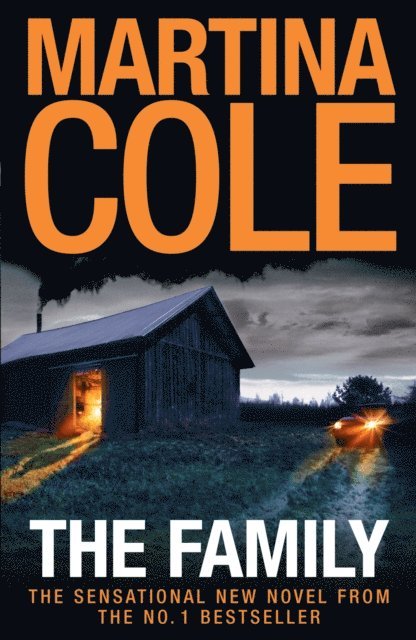 Martina Cole - Family, E-bok